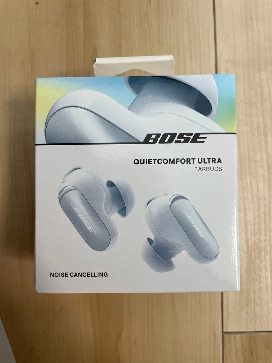BOSE｜ボーズ フルワイヤレスイヤホン （空間オーディオ対応） QuietComfort Ultra Earbuds 