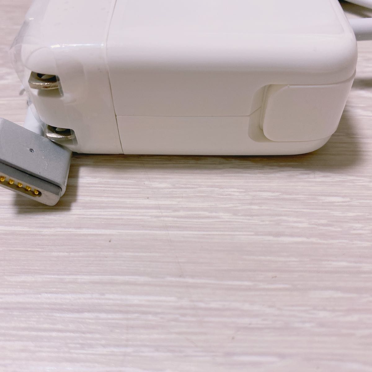 新品 Macbook Air 電源互換アダプタ Mac 45W MagSafe 2 T型