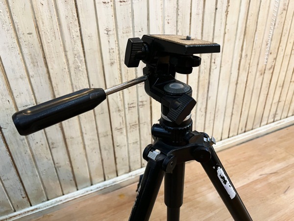 SLIK/スリック 伸縮式三脚 カメラスタンド カメラ用三脚 撮影道具 _画像4