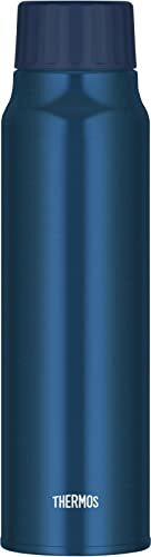 サーモス 水筒 保冷炭酸飲料ボトル 1L ネイビー 保冷専用 FJK-1000 NVY_画像2