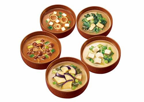 [ set commodity ]amanof-z. salt always. . miso soup 5 kind 30 food set (. salt always. . miso soup 5 kind set 10 meal 3 piece )