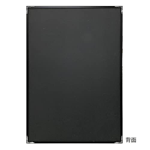 A.P.J. アルミポスターフレーム/フィットフレーム ポスターサイズ（610×915mm）ブラック_画像2