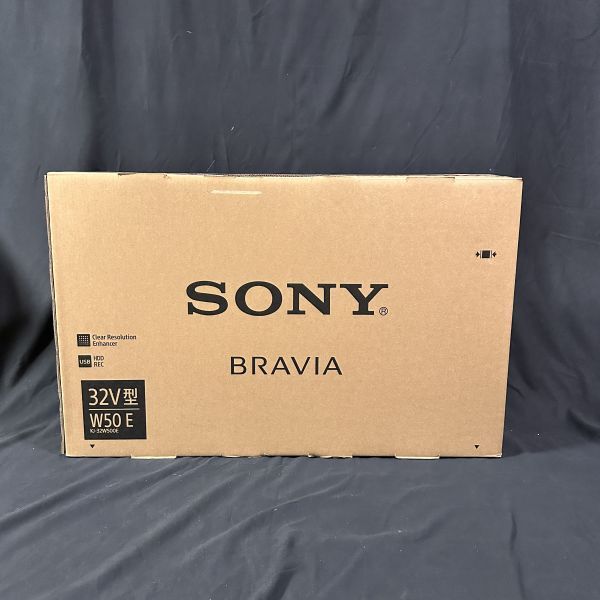 【新品】SONY KJ-32W500E 液晶 テレビ BRAVIA ブラビア 32V 型 家電 ソニーの画像2