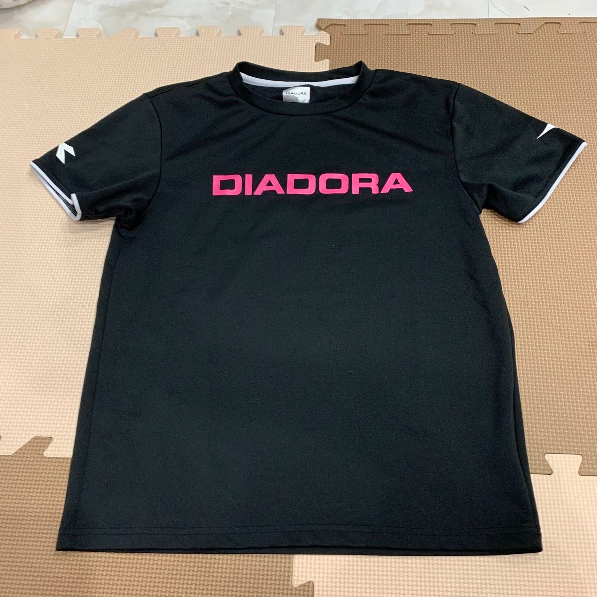 DIADORA ディアドラ　Tシャツ　半袖　O