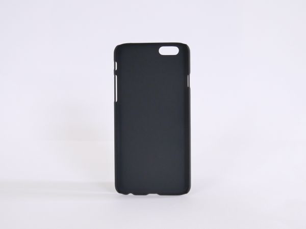 iPhone6/6s 携帯カバー 軽量 革 送無 /ブラック/_画像3