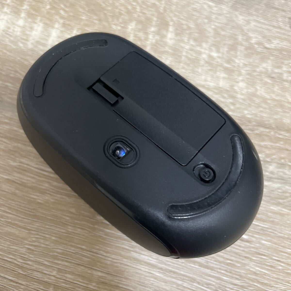 ワイヤレスマウス Microsoft Mouse マウス ロジクール ELECOM Logicool エレコム ワイヤレス ブラック　パソコン　デスクワーク_画像2