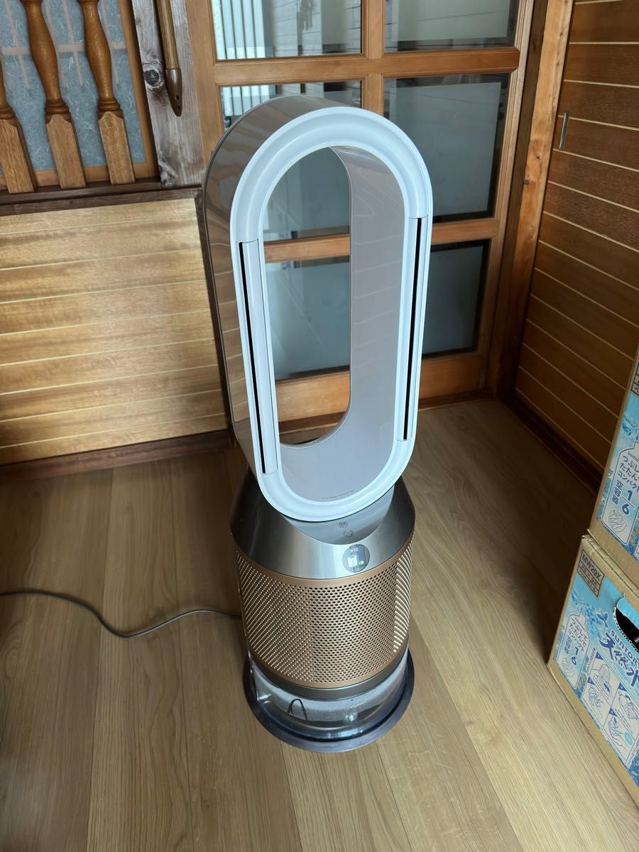 ダイソン 空気清浄機 Dyson Purifier Humidify + Cool Formaldehyde PH04WG N