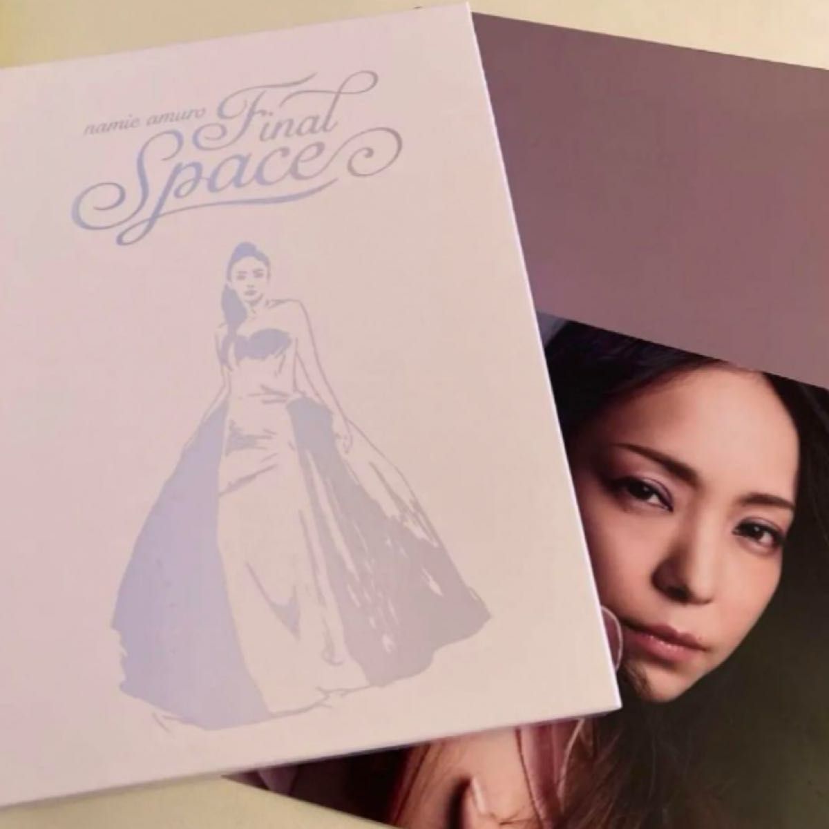 【3点セット】安室奈美恵 final space セブンネット限定 アーカイブ