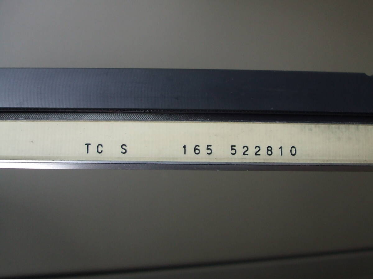  Ogasaka TC-SF 165cm FL plate офсет для булавка имеется 