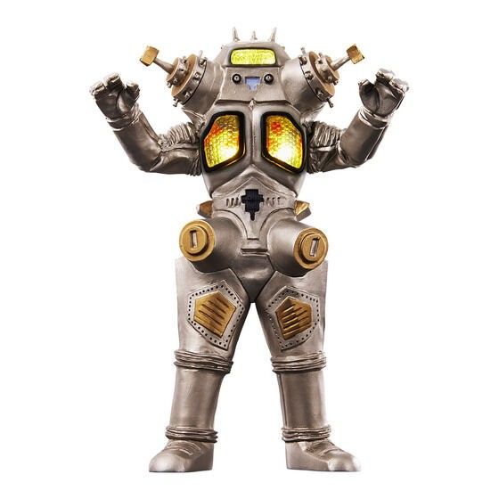 1点【未開封】宇宙ロボットキングジョー(2024) 究極アルティメットルミナス ウルトラセブン第14・15話『ウルトラ警備隊西へ』