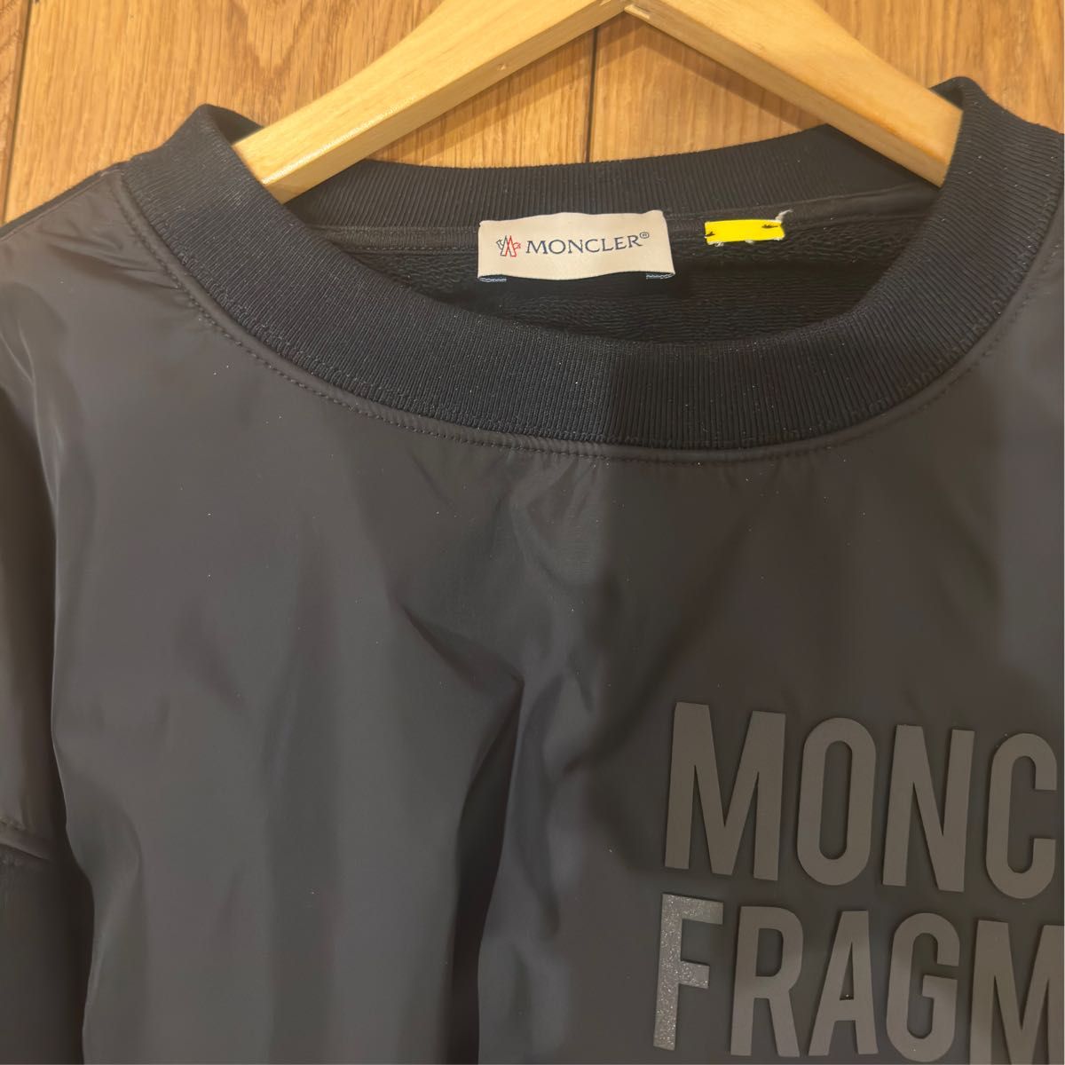 MONCLER モンクレール FRAGMENT MAGLIA GIROCOLLO