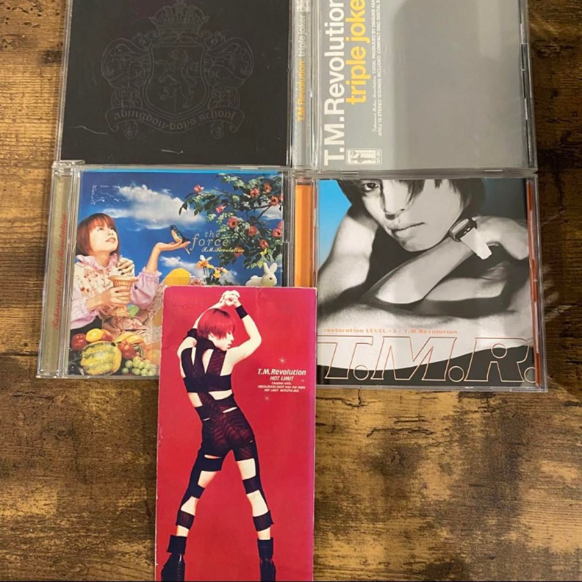 CD まとめ売り　31枚　ガクト　T.M.Revolution GLAY 黒夢　hide X JAPAN ラルク　Sophia