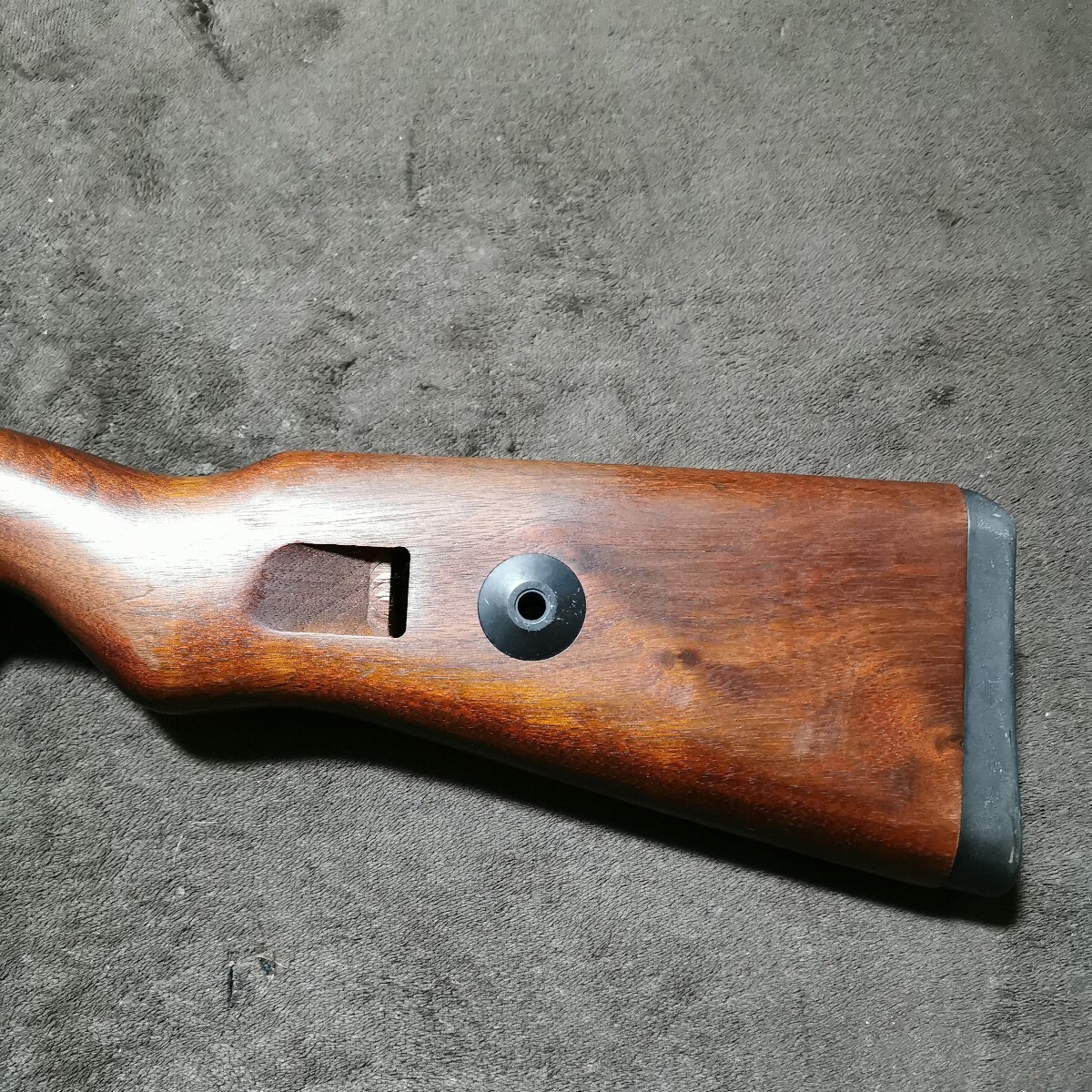 【動作未確認】 マルシン Kaｒ９８ 1942 ガスガン 木製ストックの画像2