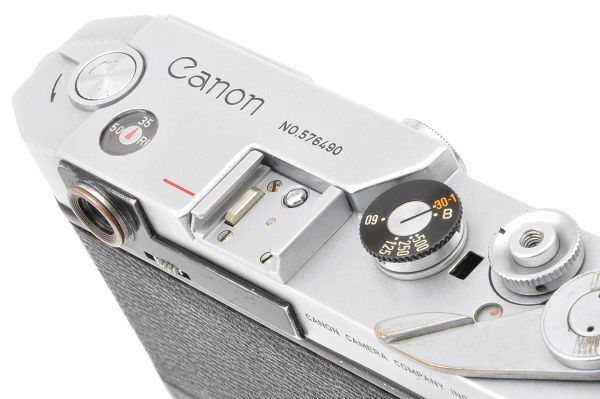 Canon MODEL L3 Canon model L3 L mount L39 Canon made in Japan JAPAN range finder L III L Ⅲ