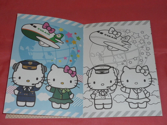 ヤフオク 激レア エバー航空 サンリオ ハローキティ キキ ヤフオク 激レア エバー航空 サンリオ ハローキティ キキ