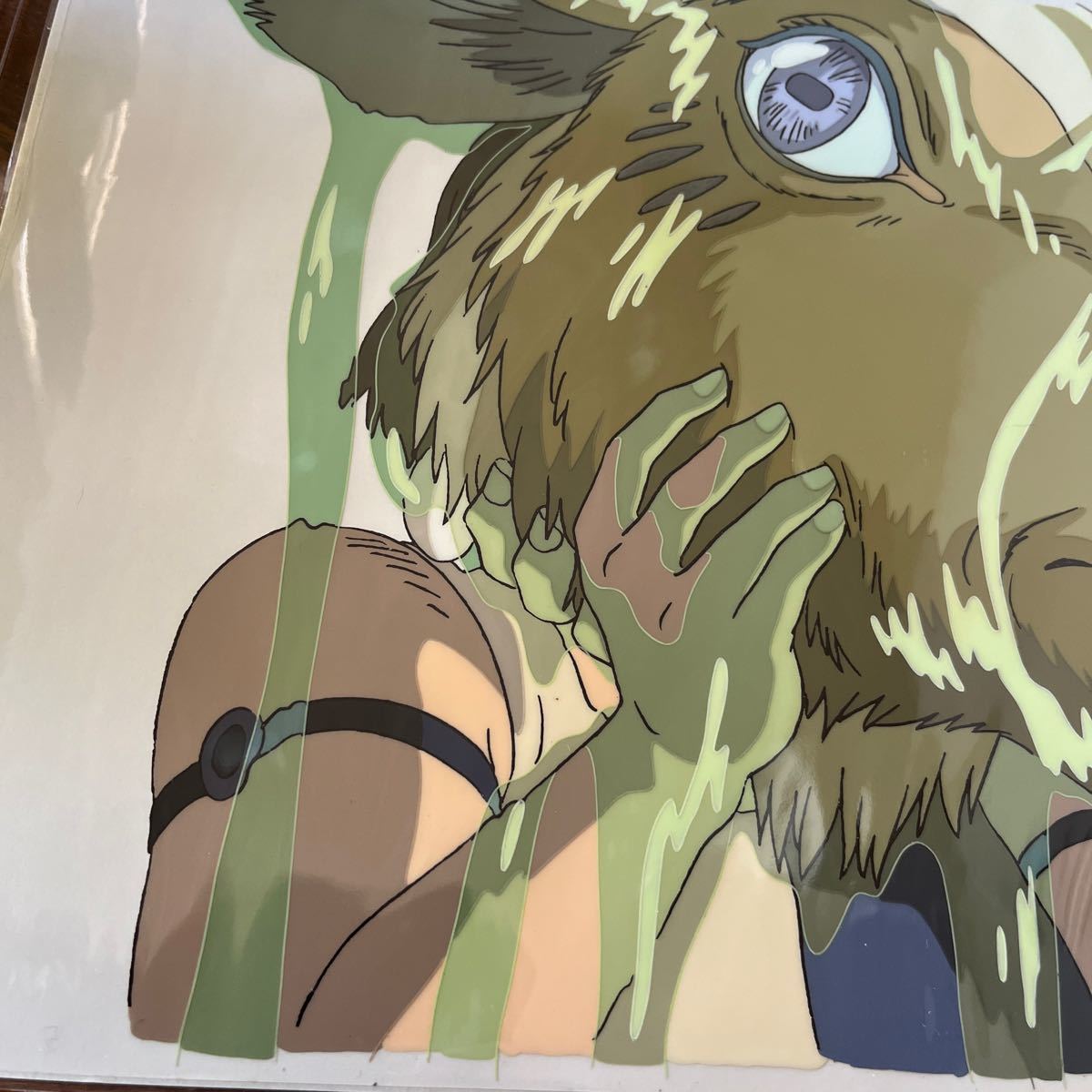 宮崎駿 スタジオジブリSTUDIO GHIBLI もののけ姫 Princess 宮崎駿 スタジオジブリSTUDIO GHIBLI もののけ姫 Princess