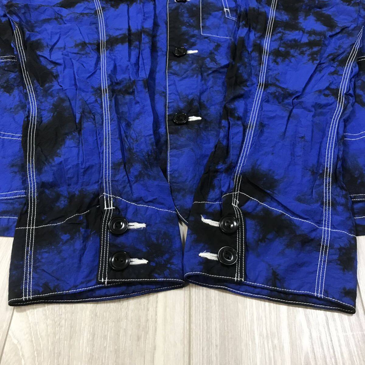 sasquatchfabrix XL NYLON WA NECK JACKET サスクワッチ sasquatchfabrix XL NYLON WA NECK JACKET サスクワッチ