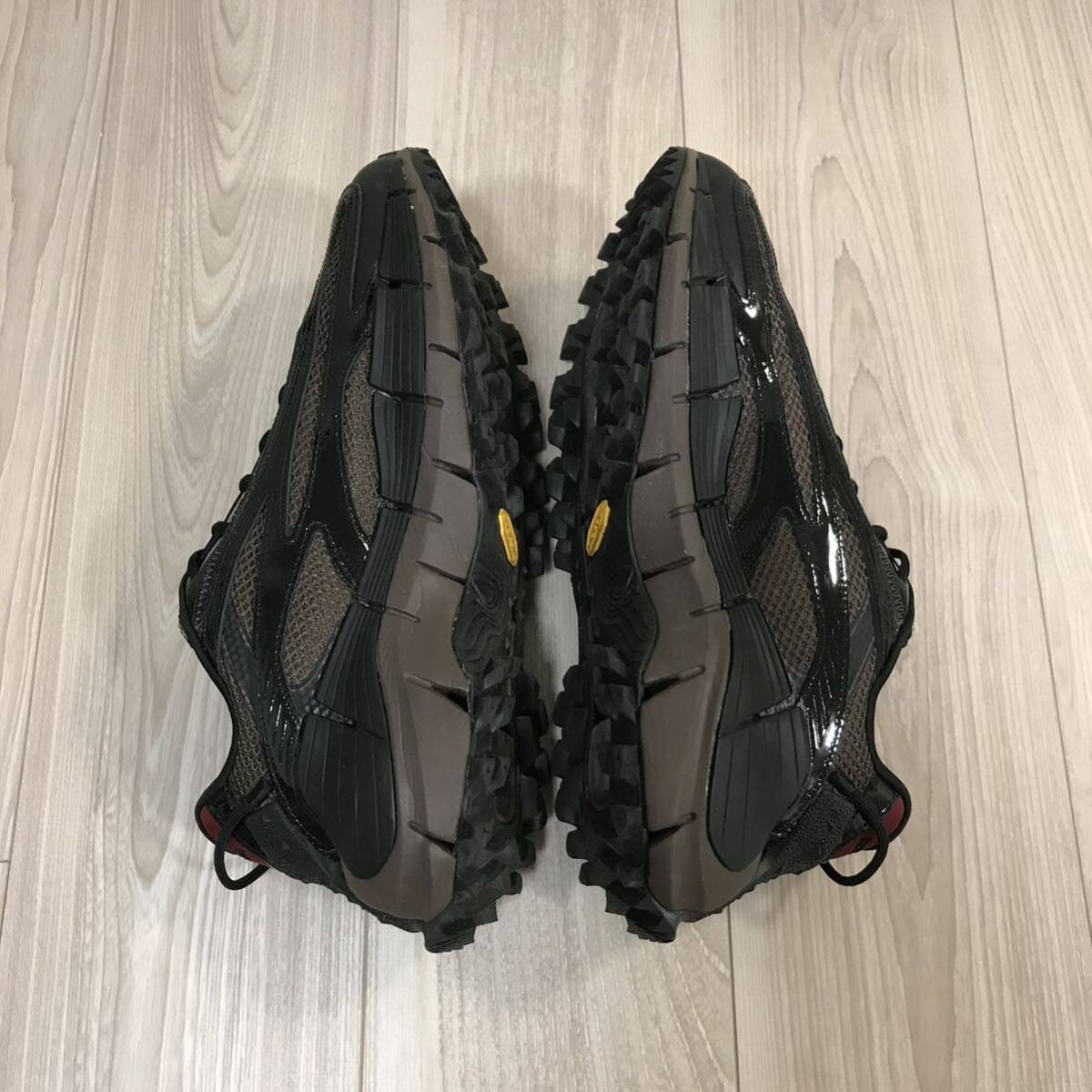 REEBOK ASAP Nast ZIG KINETICA 2.5 ZIG KINETICA EDGE リーボック ジグ キネティカ II エッジ トレッキング シューズ ブラウン コラボ