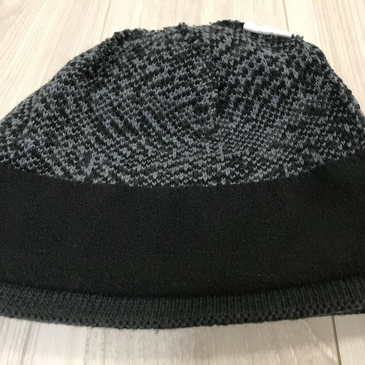 BEAMS T HELLRAZOR WAVE Beanie CAP HAT PLUS ビームス ヘルレイザー ビーニー ニット キャップ 帽子 ニット帽 ハット ジャガード プラス