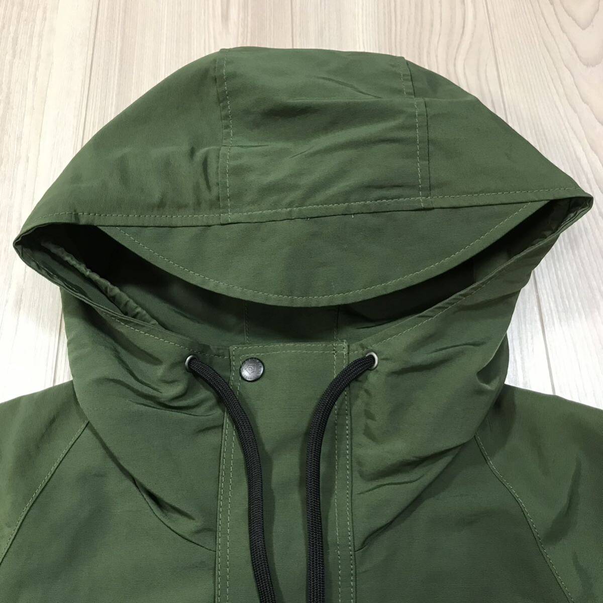 定価64,900 SHAKU HUNTER FISHING JACKET シャクハンター フィッシング ジャケット マウンテン パーカー ブルゾン ミリタリー フィールド