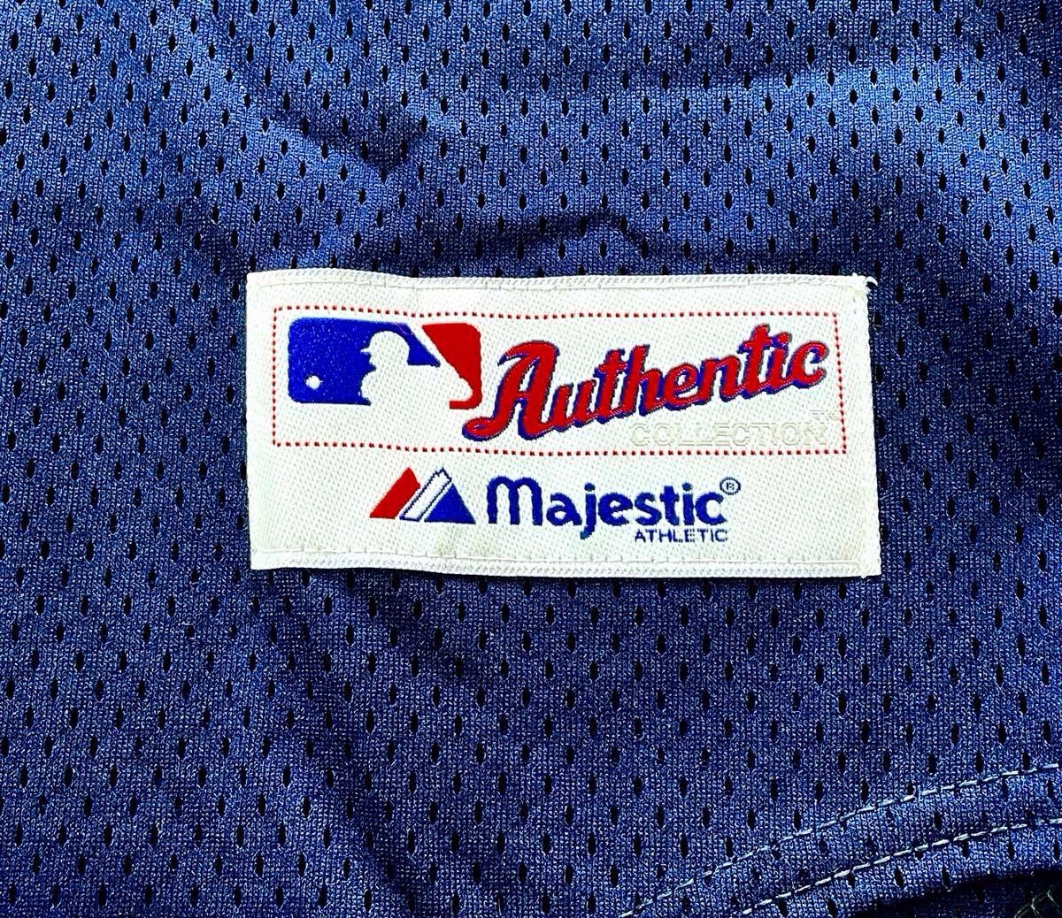 2001 ボストン・レッドソックス オーセンティック ジャージ #11 NOMO 野茂英雄選手★Majestic 新品 L