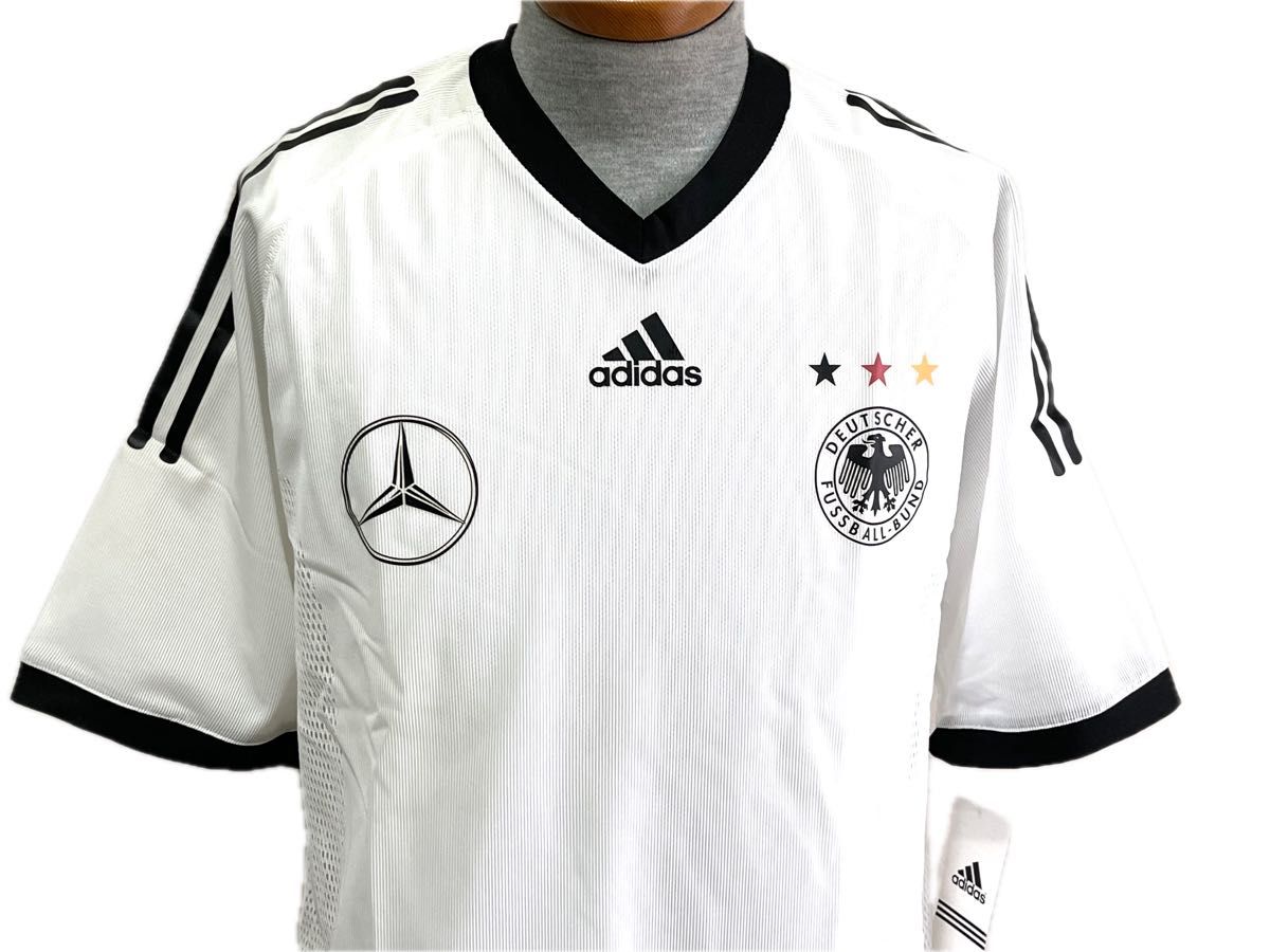 2002-2003ドイツ代表 オーセンティック ホーム ユニフォーム adidas 