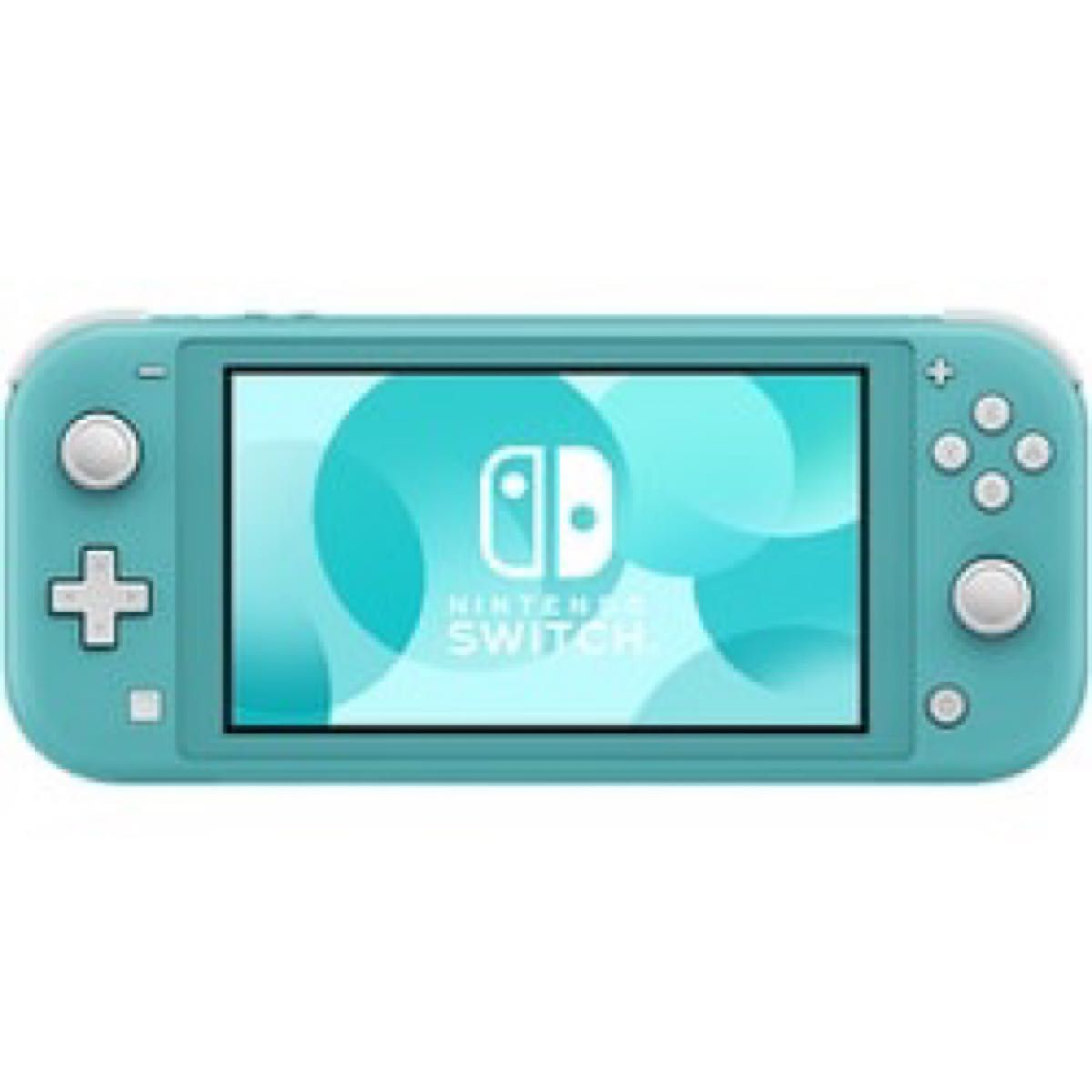 ★nxt様専用★任天堂 Switch Lite スイッチライト 本体 グレー&ターコイズ