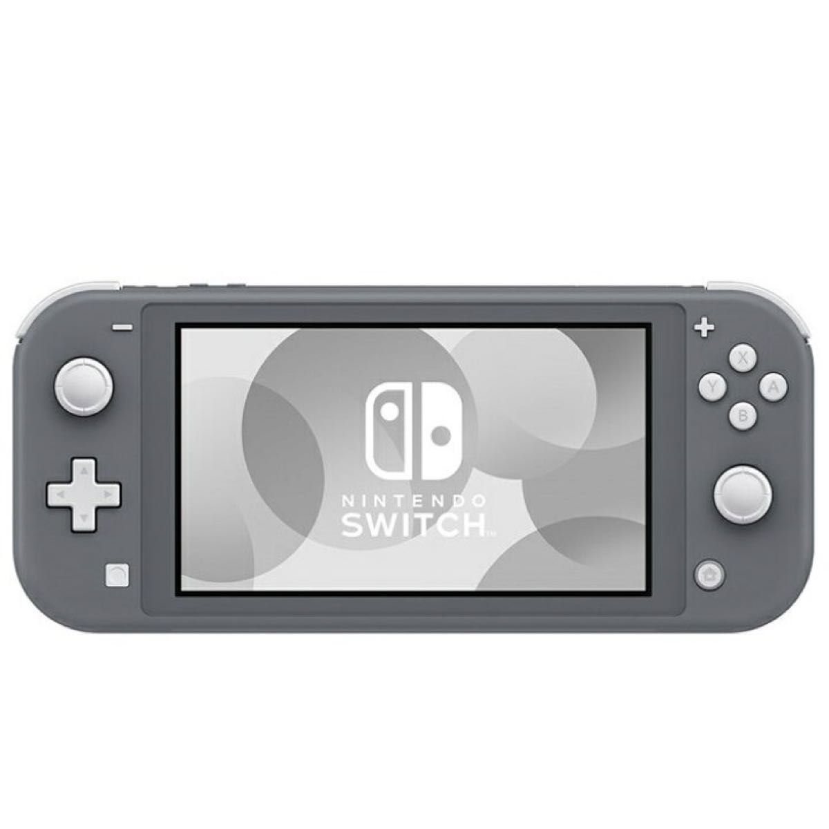 ★新品★任天堂 Switch Lite スイッチライト 本体 グレー