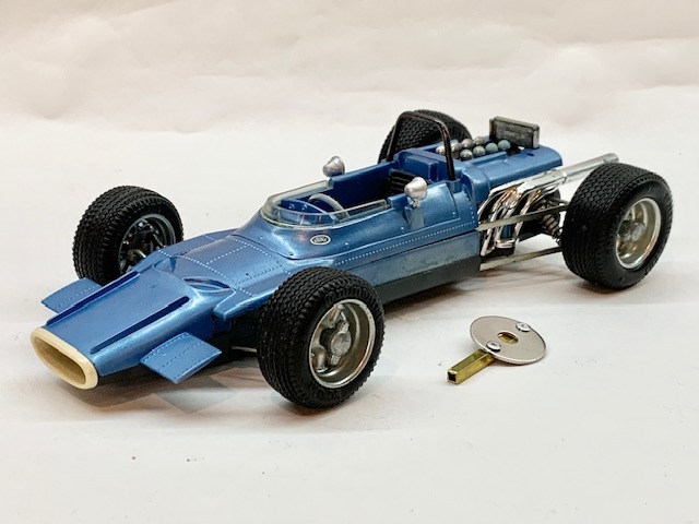 #From FRANCE#Schuco 1074# Schuco #F1# Formula car #Marta Ford#Made in GERMANY#