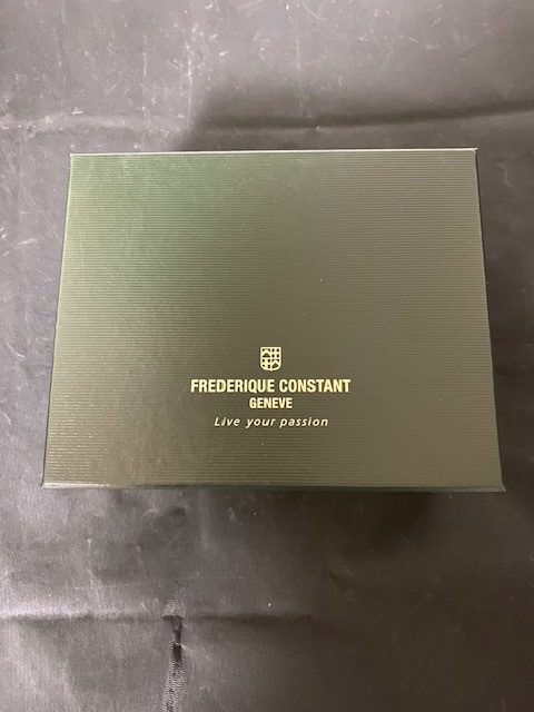 FREDERIQUE CONSTANT クラシック スリムライン フレデリックコンスタント メンズ 220NW4S5