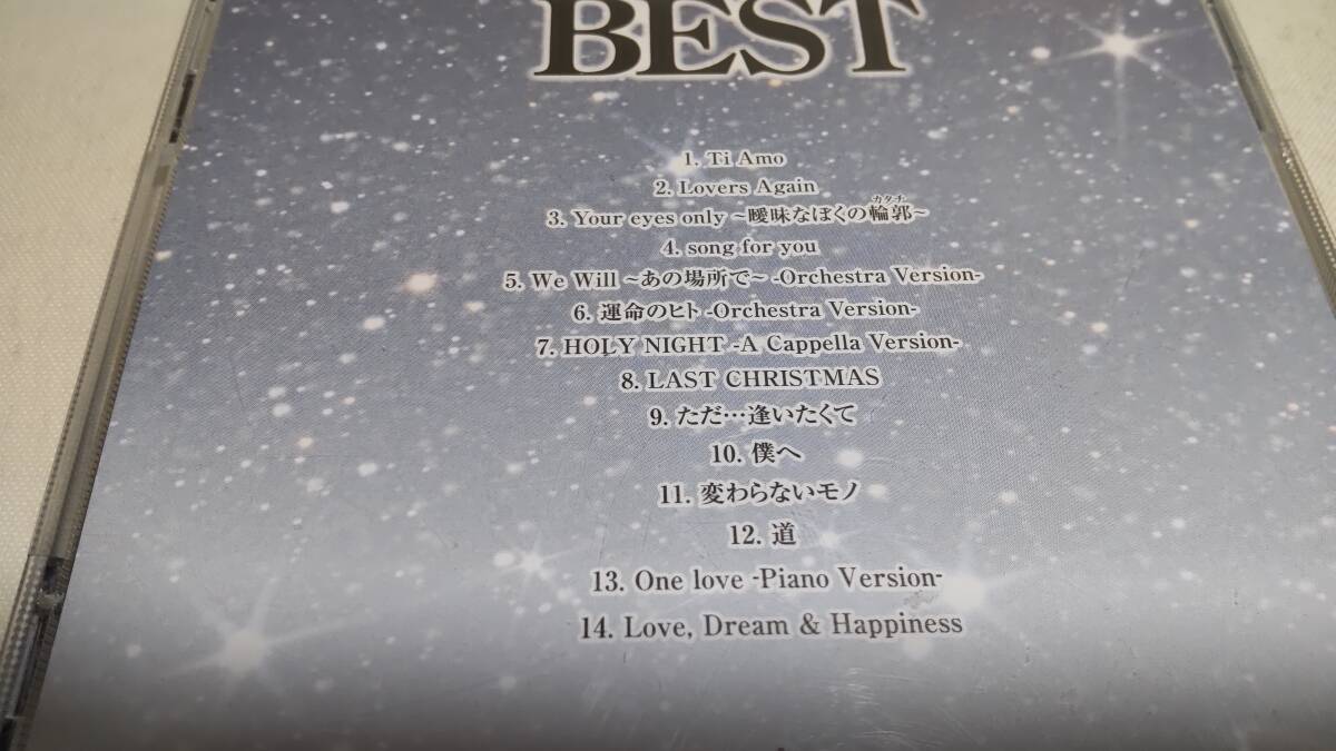 D4272 『CD』 エグザイル バラード ベスト  EXILE BALLAD BESTの画像3