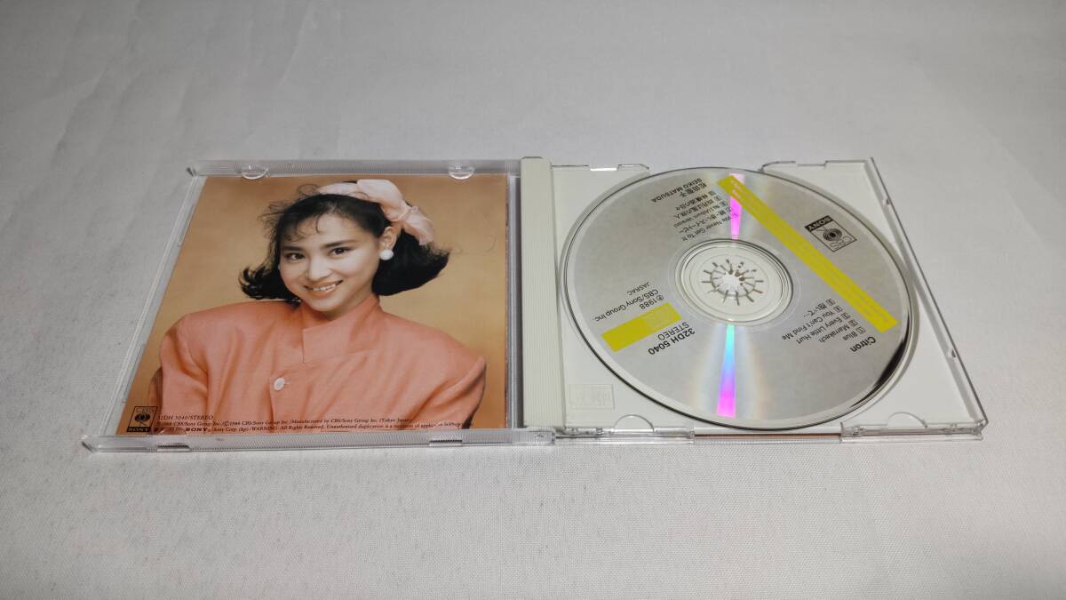 D4374 『CD』 Citron / 松田聖子  全10曲 の画像2