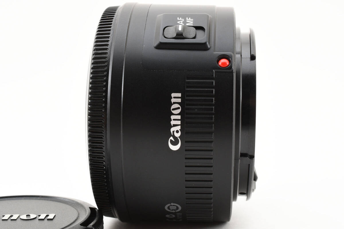 ★極上品★ Canon キャノン CANON LENS EF 50mm F1.8 II EFマウント ★元箱付き　#945L006_画像6