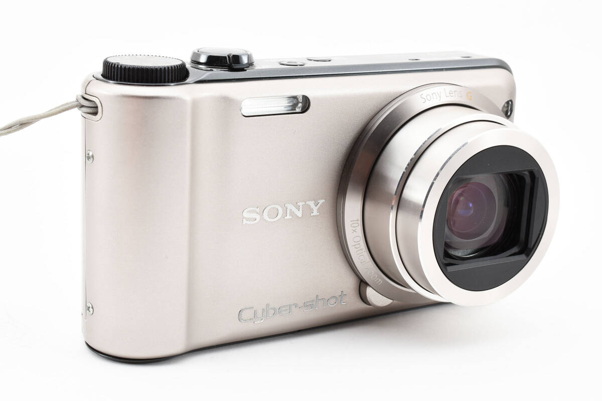 ★極上品★SONY ソニー Cyber-shot サイバーショット DSC-HX5　＃954LL614_画像4