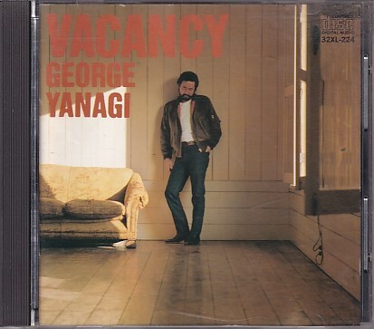 CD Yanagi George Vaccancy