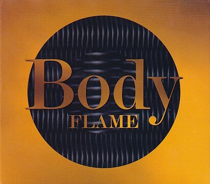 CD BODY FLAME デランジェ_画像1