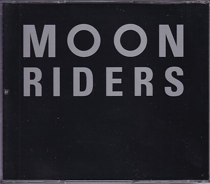 CD ムーンライダーズ Bizarre Music For You MOON RIDERS_画像2