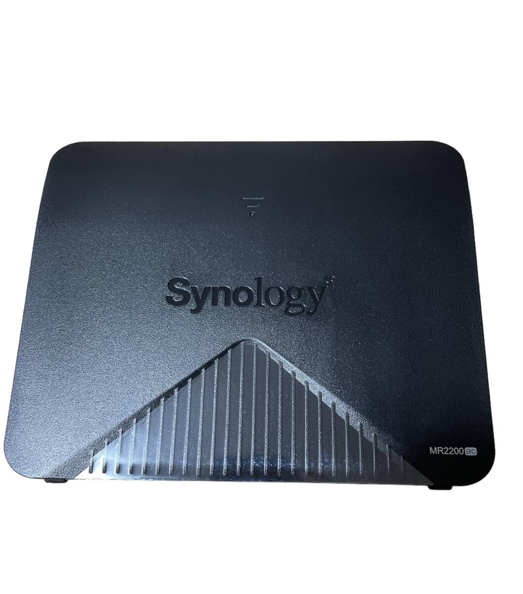 Synology メッシュWi-Fiルーター Tri-band 2.13Gbps (11a/b/g/n/ac対応) 　MR2200ac_画像2