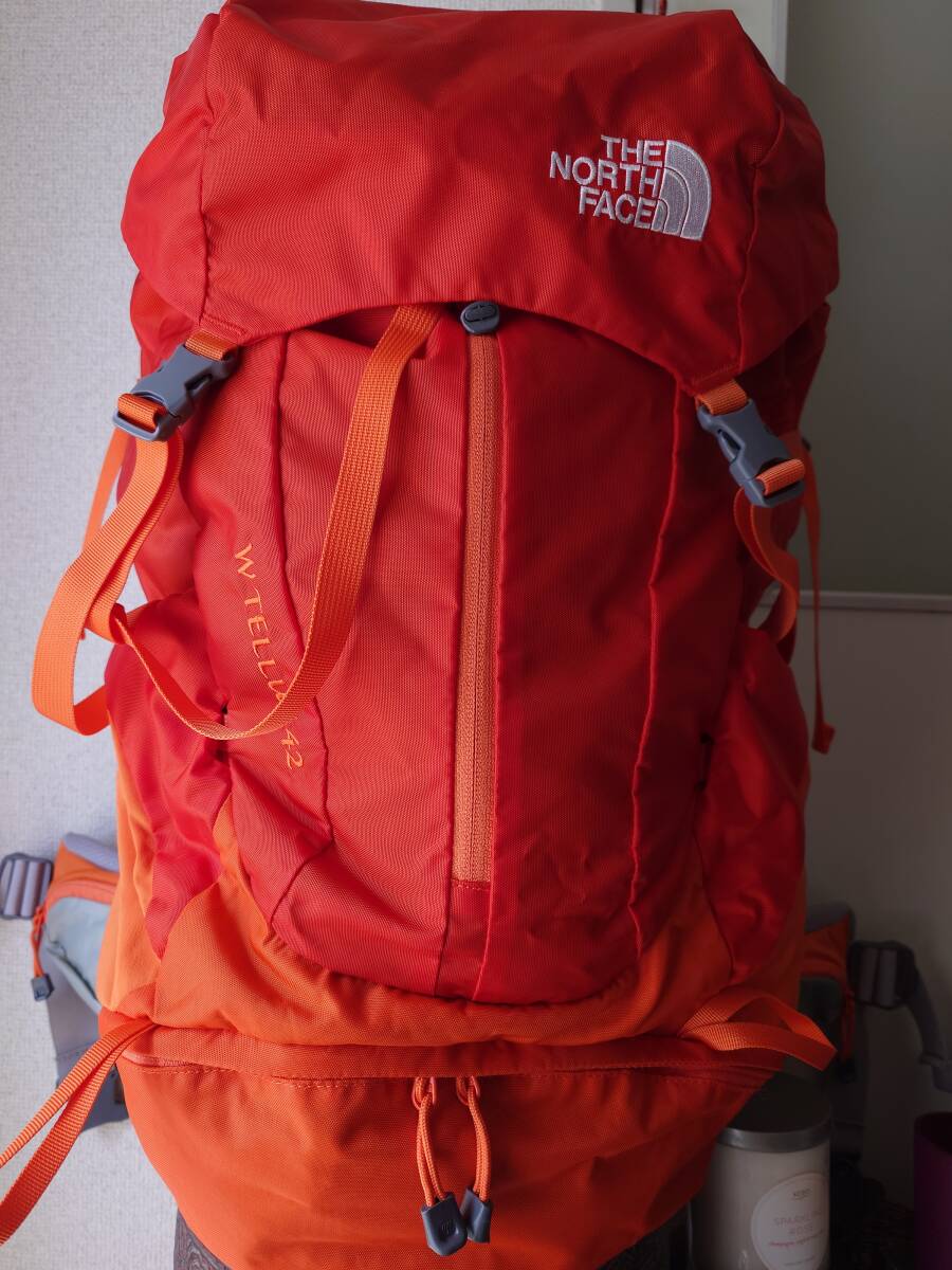 美品NORTH FACE　バックパック　42　M_NORTH FACEバックパック42M