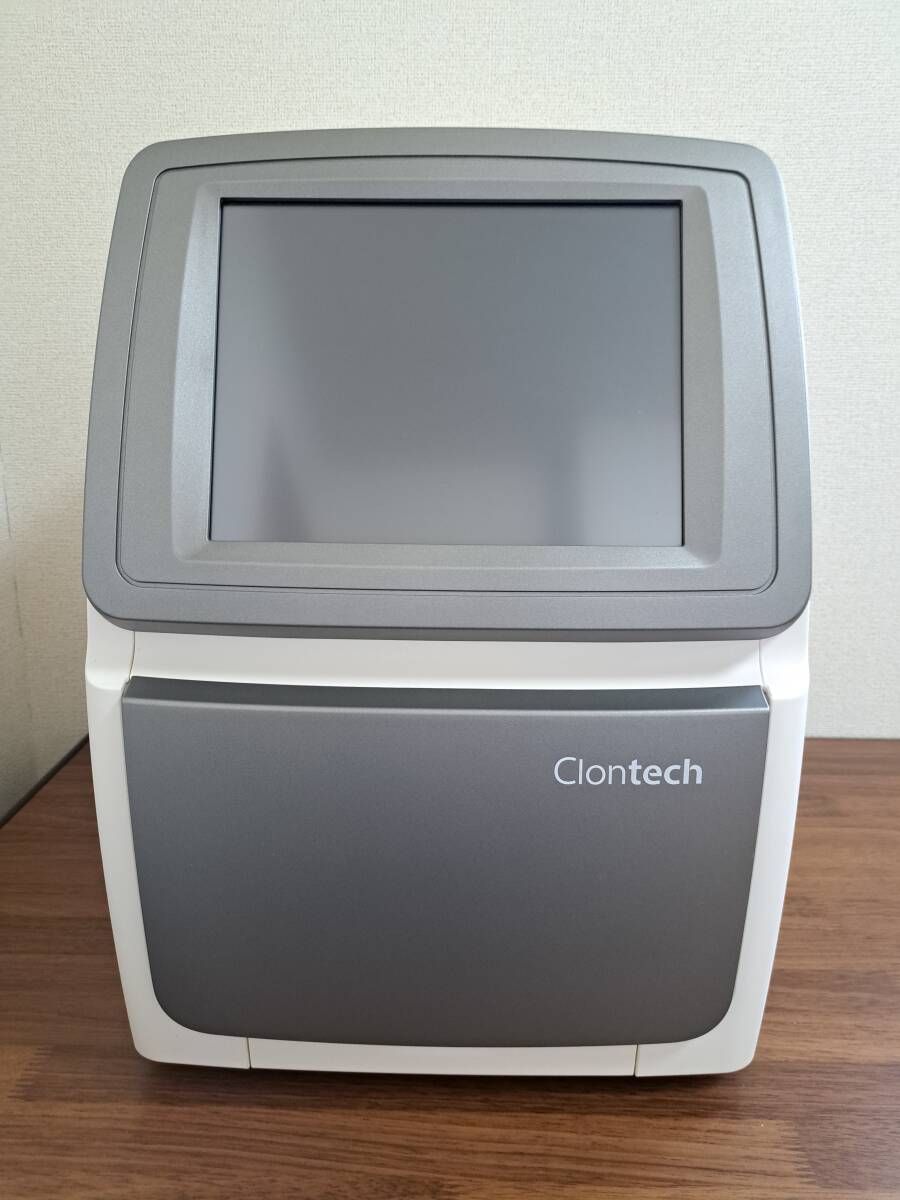 Clontech/タカラバイオ Real-Time PCR System（4ch）PCR検査装置■CronoSTAR 96電源確認済みの画像1