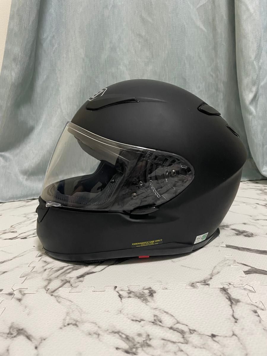 SHOEI  ショウエイ XR-1100 Lサイズ　フルフェイスヘルメット マットブラック