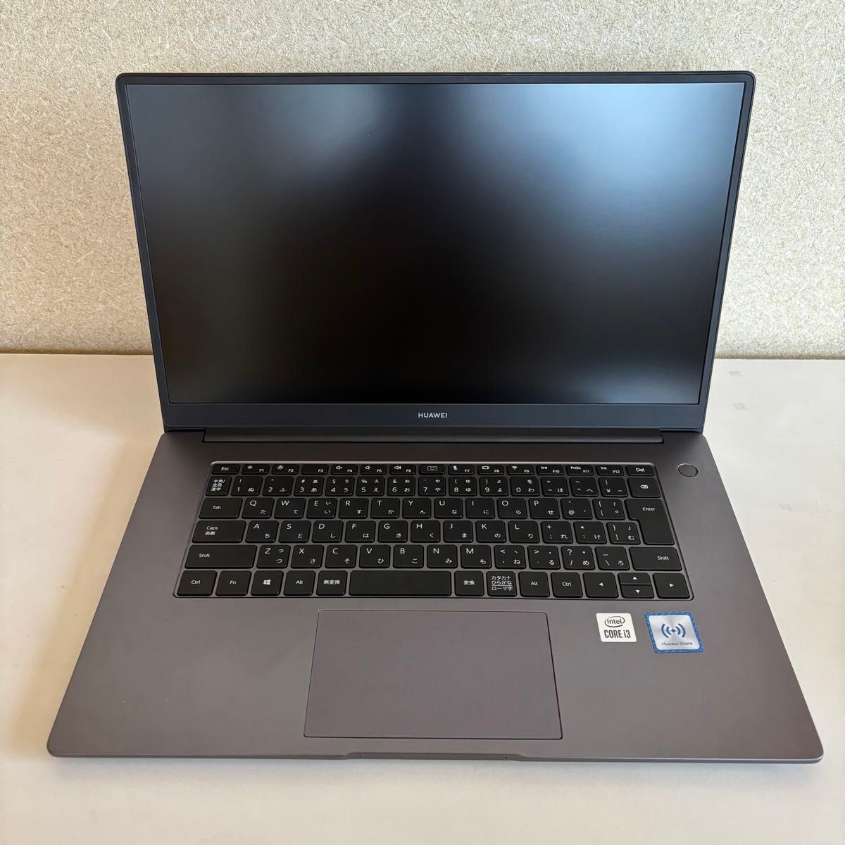 HUAWEI MateBook D 15 美品　