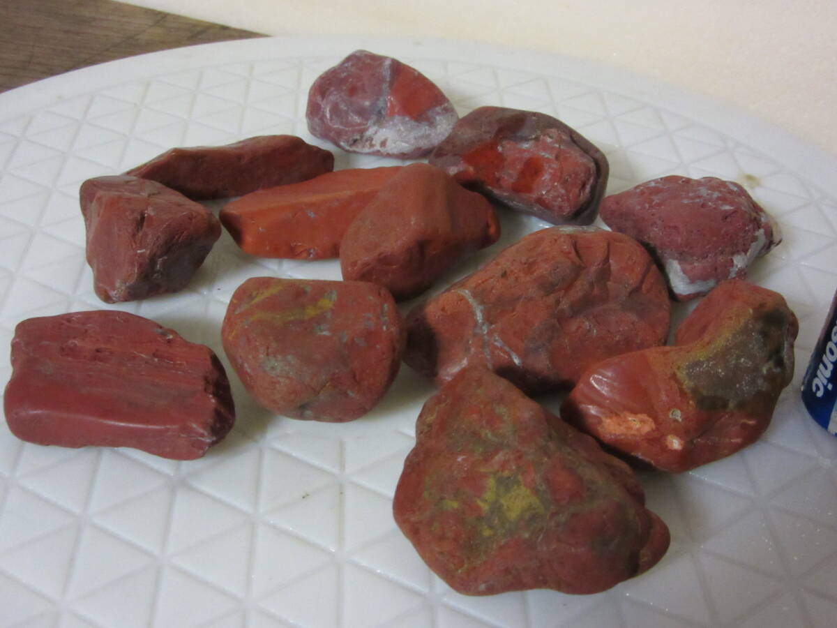 .6 red stone jasper adjustment goods ⑧ aquarium 