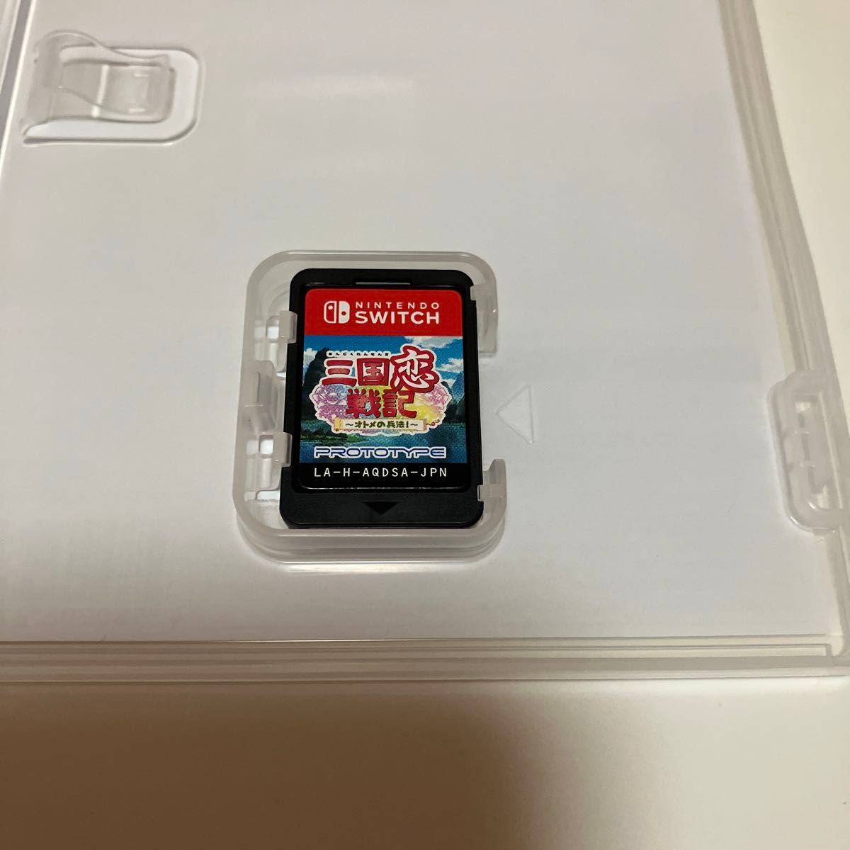 三国恋戦記　オトメの兵法！　 Nintendo Switch