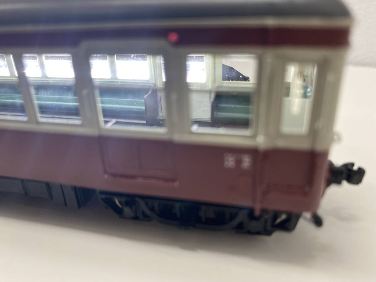 ●○#560【日本鉄道模型連合会】銚子電鉄デハ501　完成品　組立品○●_画像9