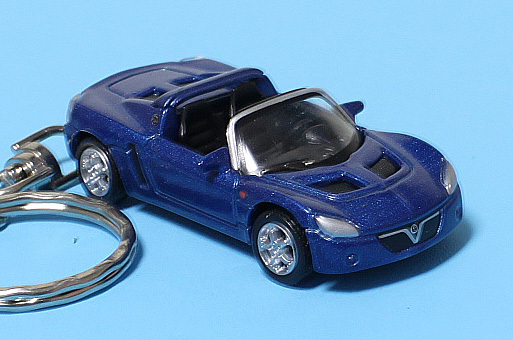 ★☆OPEL Speedster☆VX220☆オペル スピードスター☆ミニカー☆キーホルダー・アクセサリー☆★_画像1