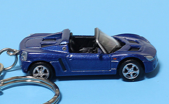 ★☆OPEL Speedster☆VX220☆オペル スピードスター☆ミニカー☆キーホルダー・アクセサリー☆★_画像2