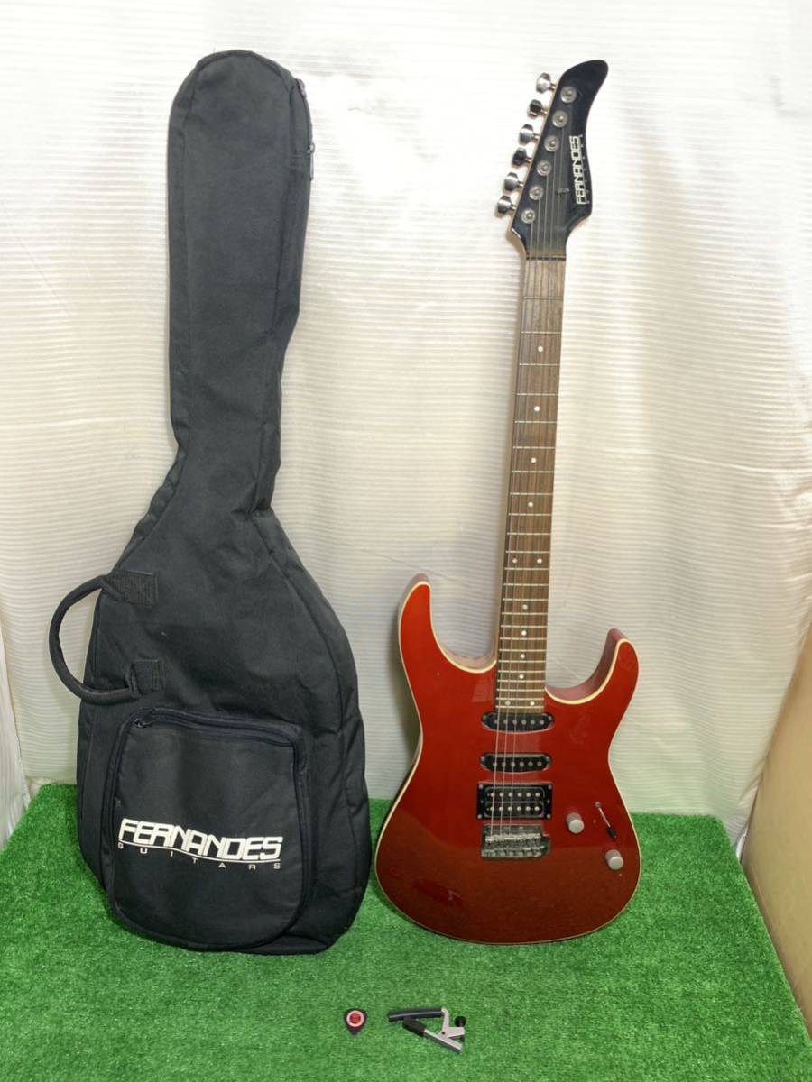 FERNANDES フェルナンデス ギター RJB-45 弦楽器 FERNANDES フェルナンデス ギター RJB-45 弦楽器 Yahoo