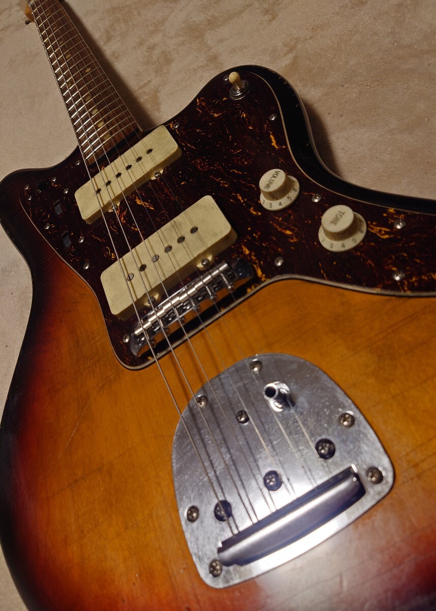 Sword Guitars Jazzmaster type スウォードギタージャズマスタータイプ (レリック有り)