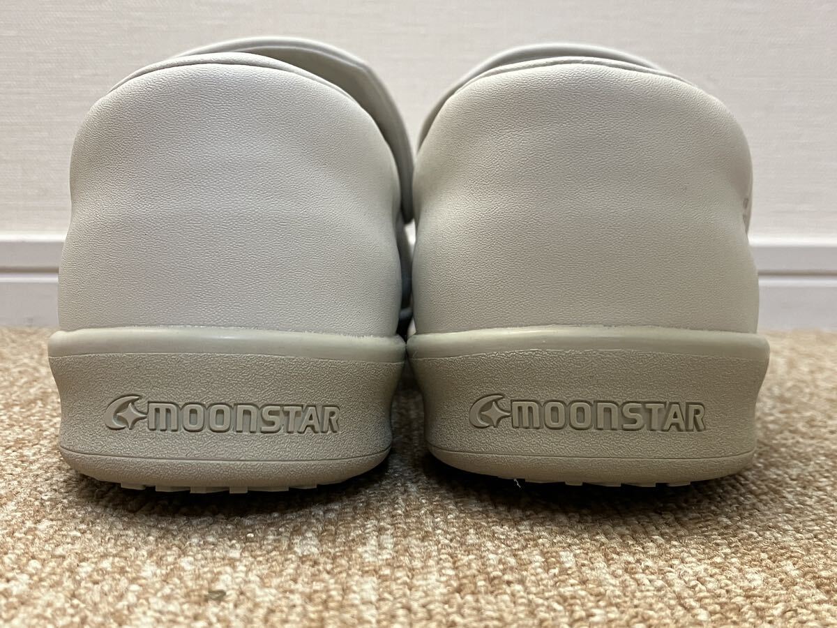 H56☆送料無料☆美品 moonstar/ムーンスター『ET-012 810s/PROD 1H-74』サイズ 28.0cm スリッポン LOAFER/ローファー　_画像3